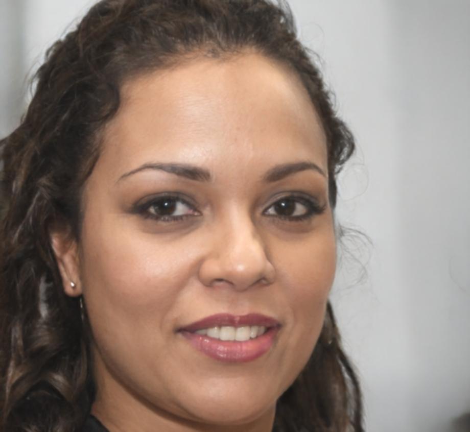 Porträtfoto von Nadia Bergmann