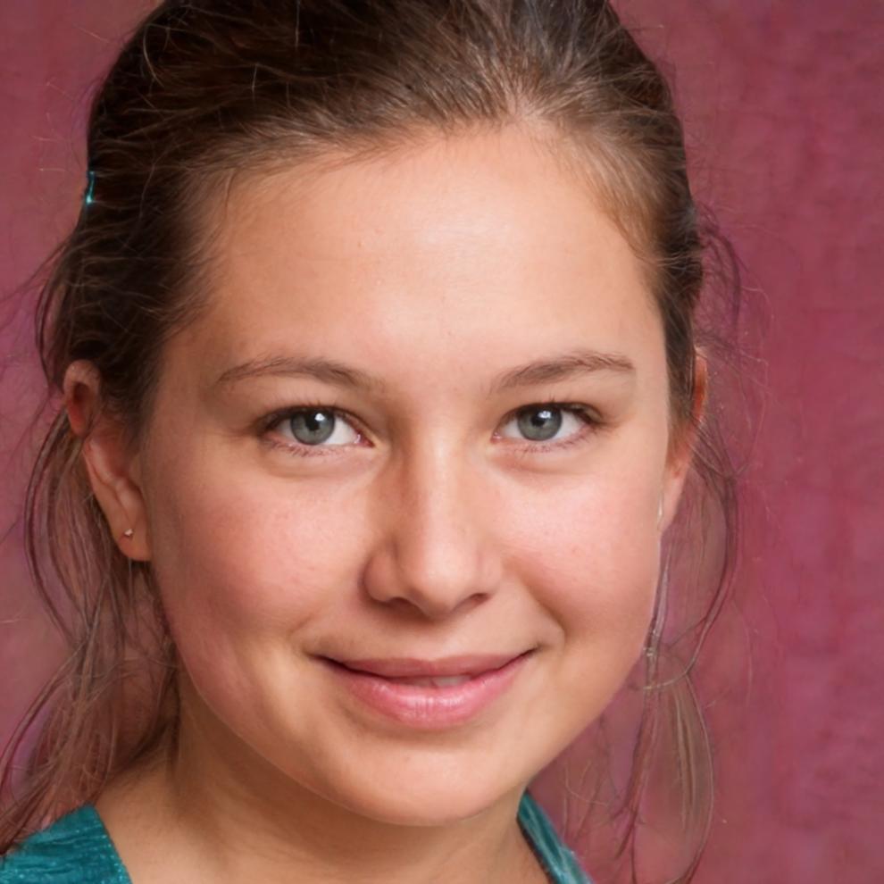 Porträtfoto von Elisa Zimmermann